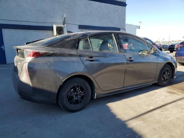 2017 Toyota Prius