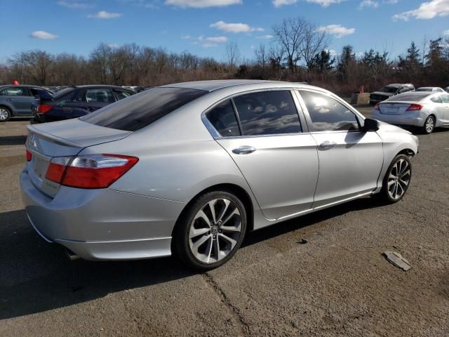 2014 Honda Accord Sport