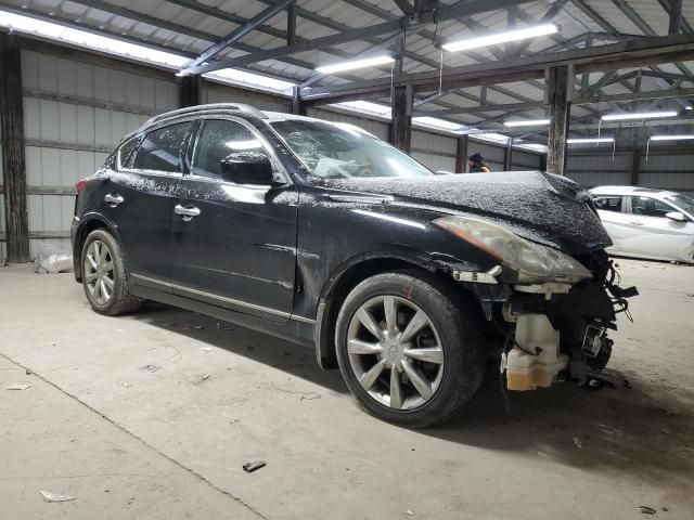 2011 Infiniti EX35 Base