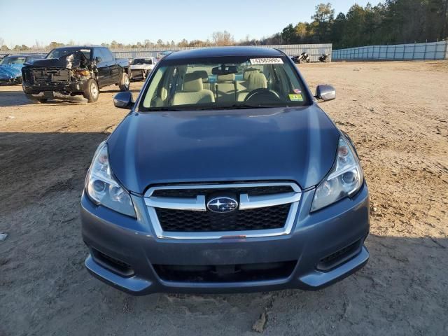 2014 Subaru Legacy 2.5I Premium