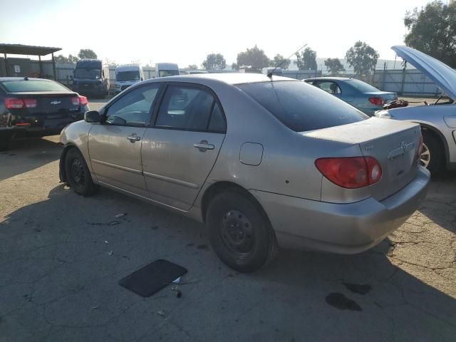 2005 Toyota Corolla CE