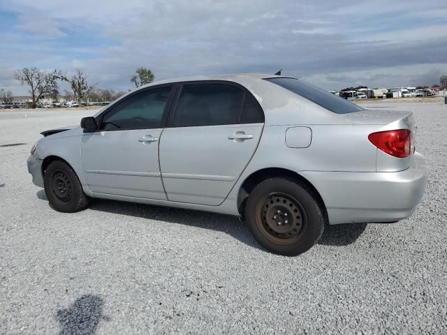 2005 Toyota Corolla CE