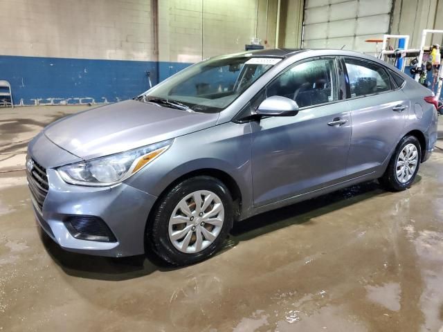 2018 Hyundai Accent SE