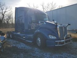 Kenworth Construction t680 salvage cars for sale: 2019 Kenworth Construction T680