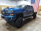 2015 Chevrolet Silverado K2500 Heavy Duty LTZ