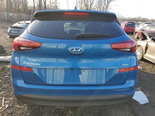 2020 Hyundai Tucson SE