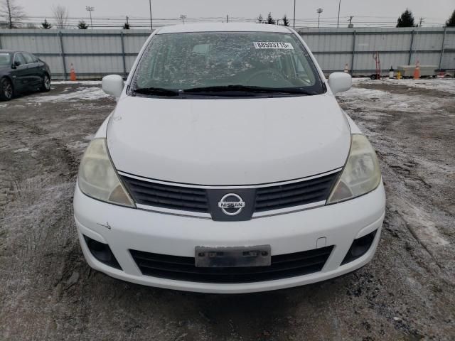 2007 Nissan Versa S