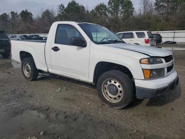 2012 Chevrolet Colorado