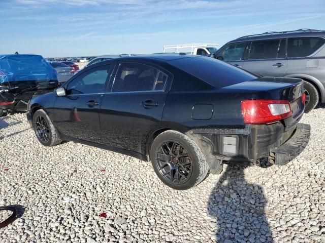 2011 Mitsubishi Galant ES