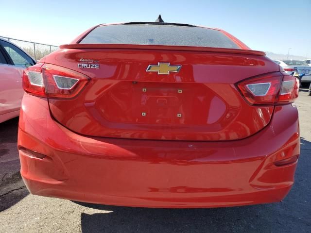 2018 Chevrolet Cruze LS