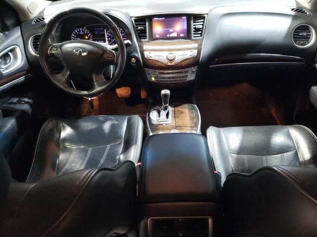 2013 Infiniti JX35