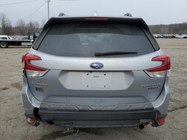 2020 Subaru Forester Touring