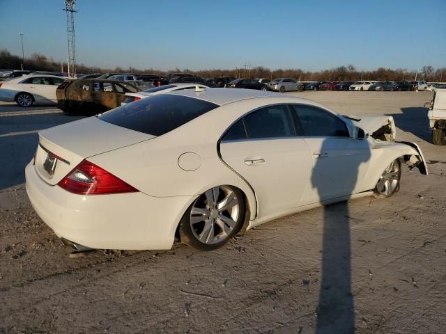 2009 Mercedes-Benz CLS 550