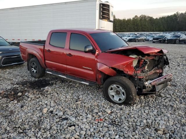 2013 Toyota Tacoma Double Cab Prerunner