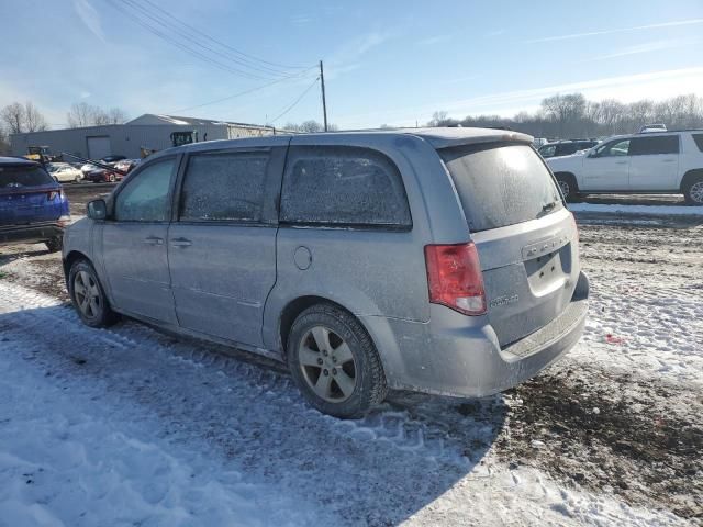 2013 Dodge Grand Caravan SE