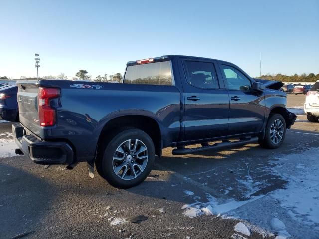 2023 Chevrolet Silverado K1500 RST