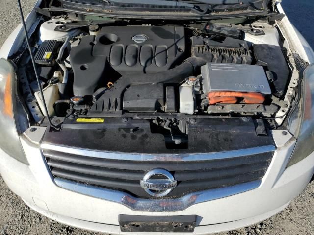 2009 Nissan Altima Hybrid