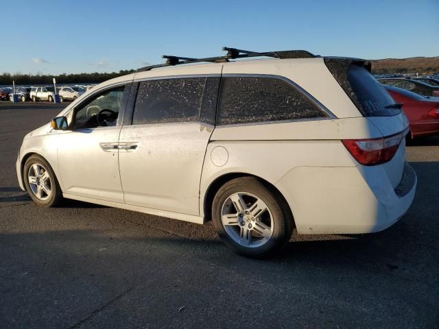 2012 Honda Odyssey Touring