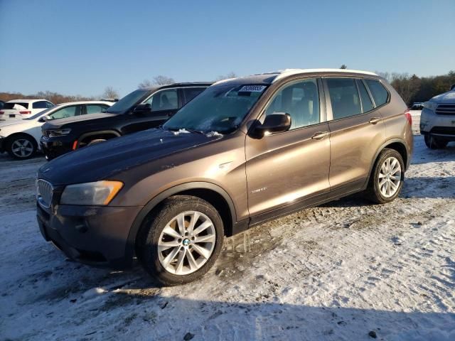 2014 BMW X3 XDRIVE28I