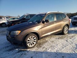 BMW Vehiculos salvage en venta: 2014 BMW X3 XDRIVE28I