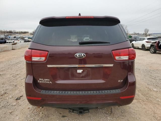 2016 KIA Sedona EX