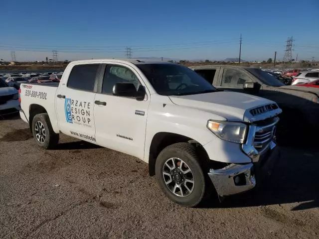 2017 Toyota Tundra Crewmax SR5