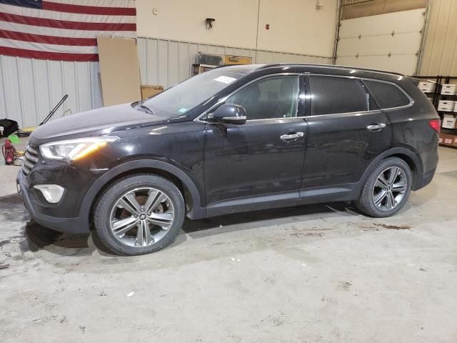 2015 Hyundai Santa FE GLS