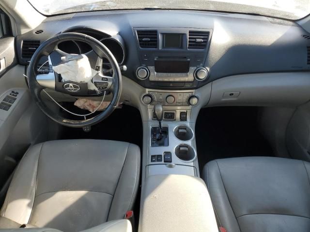 2012 Toyota Highlander Base