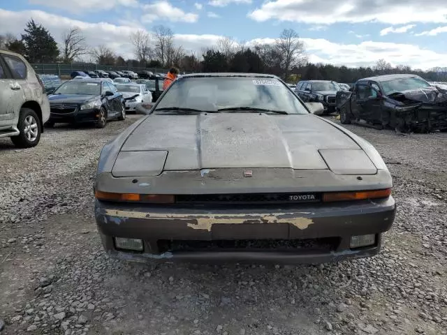 1986 Toyota Supra