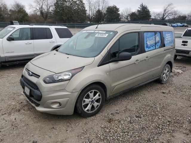 2015 Ford Transit Connect XLT