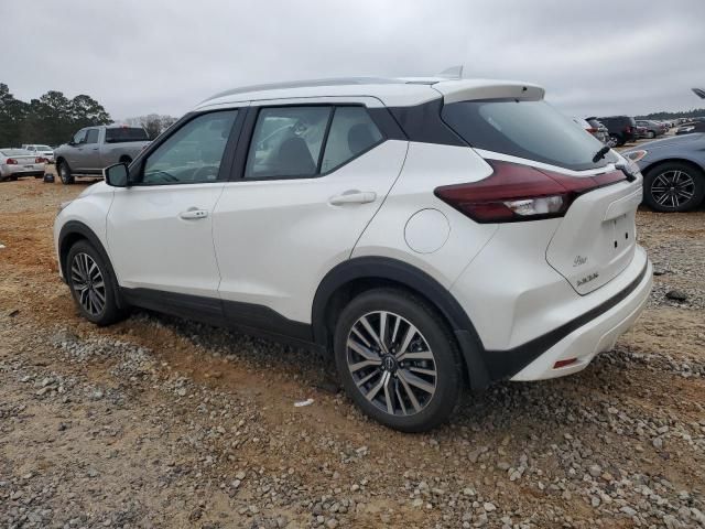 2024 Nissan Kicks SV