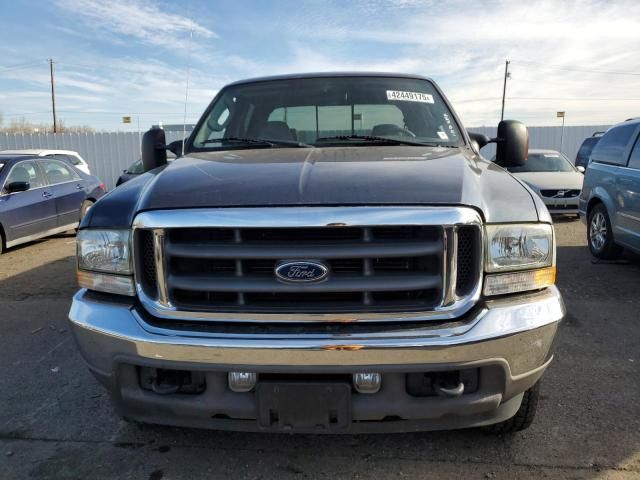 2004 Ford F250 Super Duty