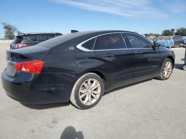 2016 Chevrolet Impala LT