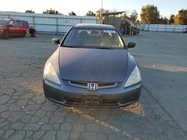 2004 Honda Accord LX