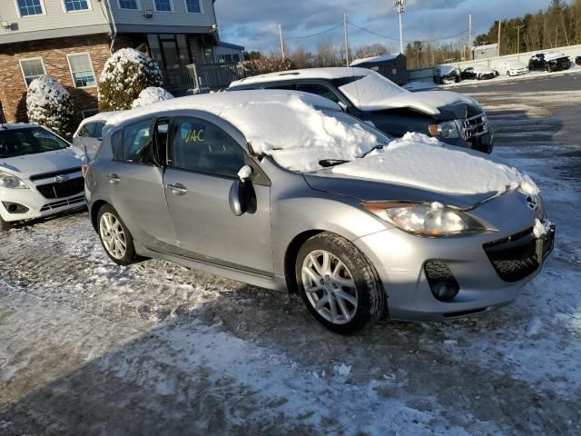 2012 Mazda 3 S