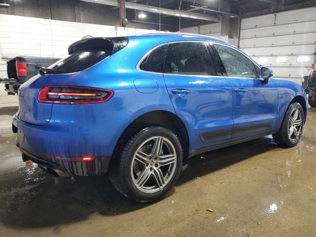 2015 Porsche Macan S