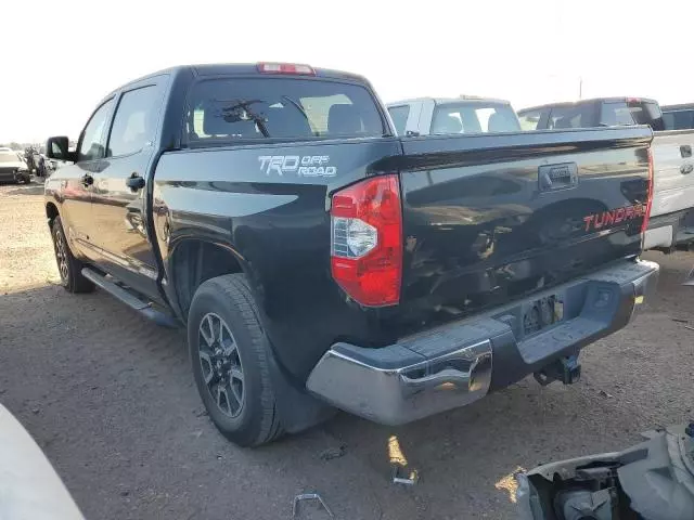 2015 Toyota Tundra Crewmax SR5