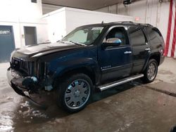 Salvage cars for sale from Copart Northfield, OH: 2009 Chevrolet Tahoe K1500 LT