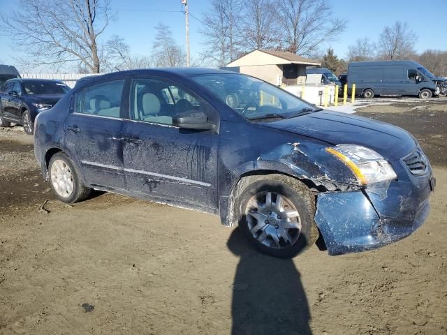 2010 Nissan Sentra 2.0