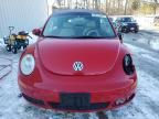 2008 Volkswagen New Beetle Convertible SE