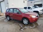 2015 Subaru Forester 2.5I