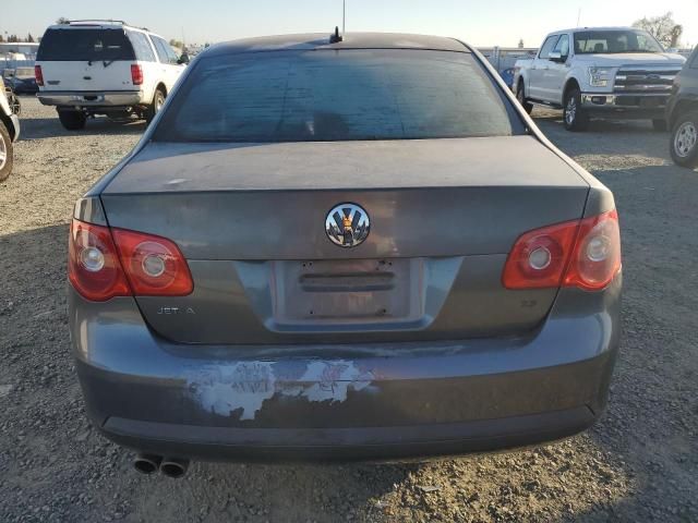 2007 Volkswagen Jetta 2.5 Option Package 1