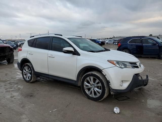 2013 Toyota Rav4 Limited