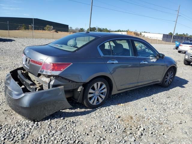 2012 Honda Accord EXL