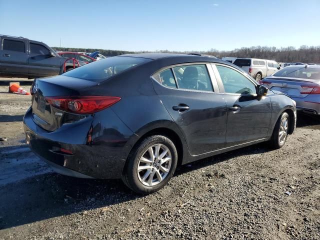 2017 Mazda 3 Sport