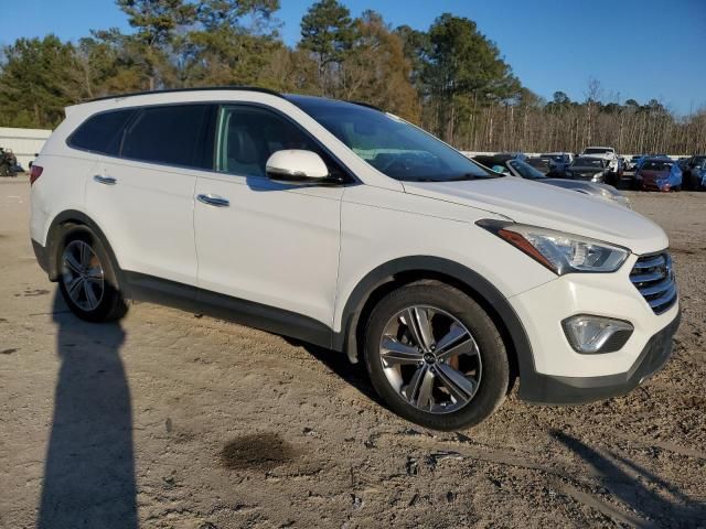 2013 Hyundai Santa FE Limited