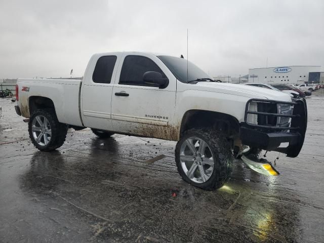 2013 Chevrolet Silverado K1500 LT