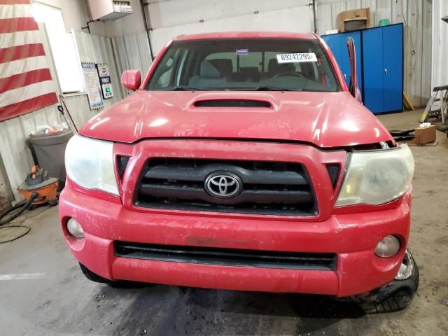 2005 Toyota Tacoma Double Cab