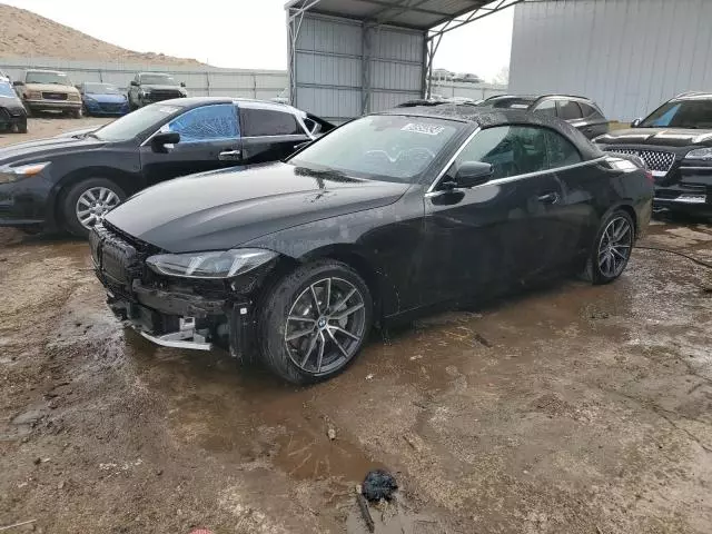 2025 BMW 430I