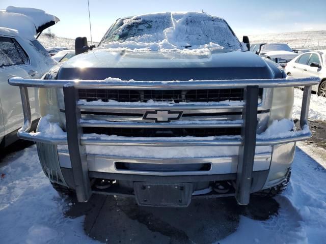 2009 Chevrolet Silverado K2500 Heavy Duty LT